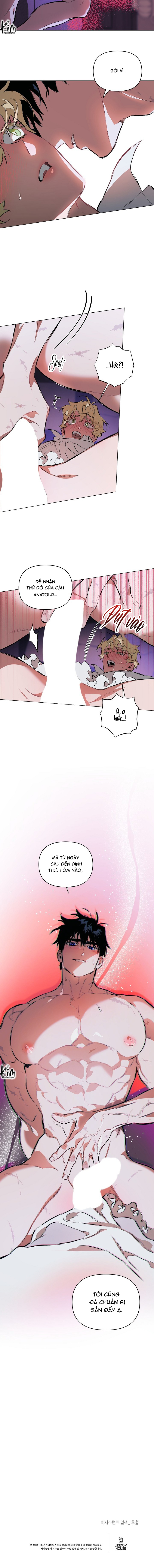 THE TAMING - Chapter 5 - Trang 12