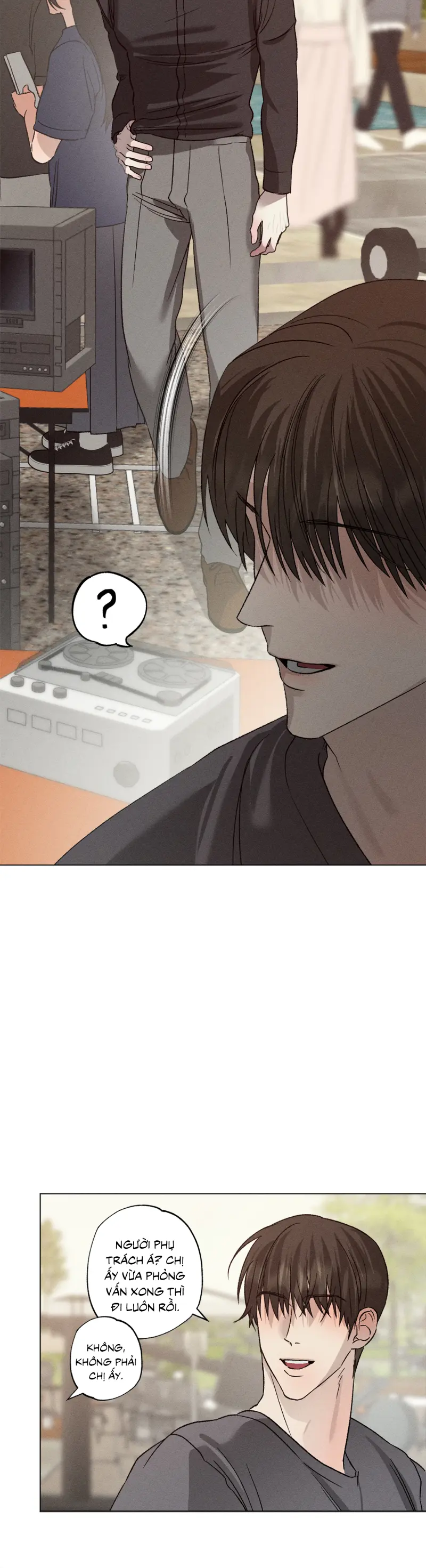  Close Up - Chapter 33 - Trang 30