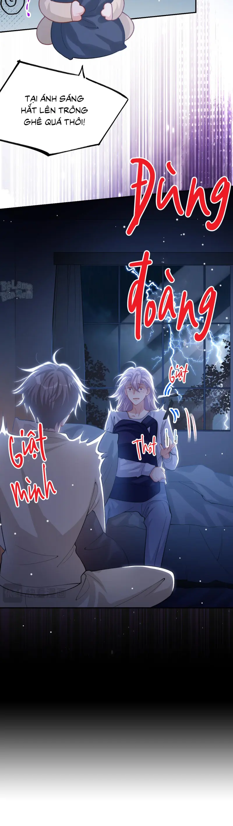 Quan hệ thế thân - Chapter 227 - Trang 30