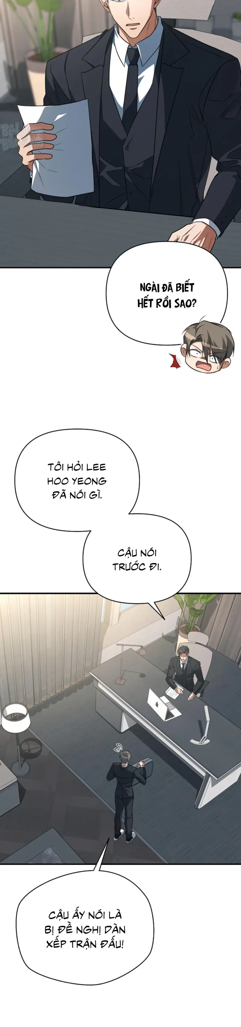 SỰ THẬT TRẦN TRỤI - Chapter 34 - Trang 38