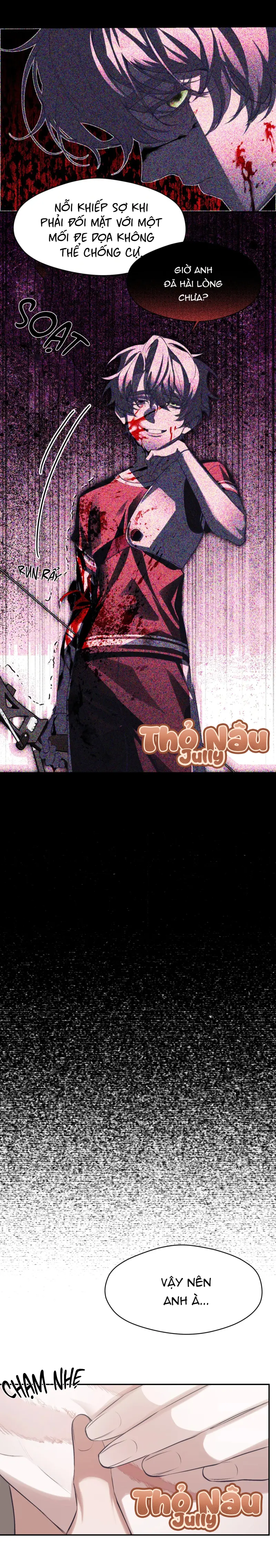 Kẻ Hành Hình - Chapter 2 - Trang 13
