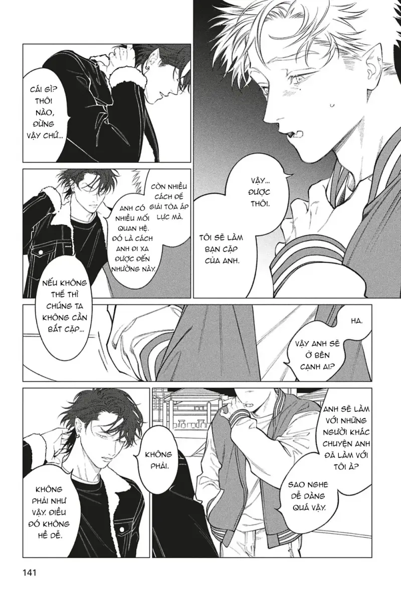 Răng Nanh - H+ - Trang 29