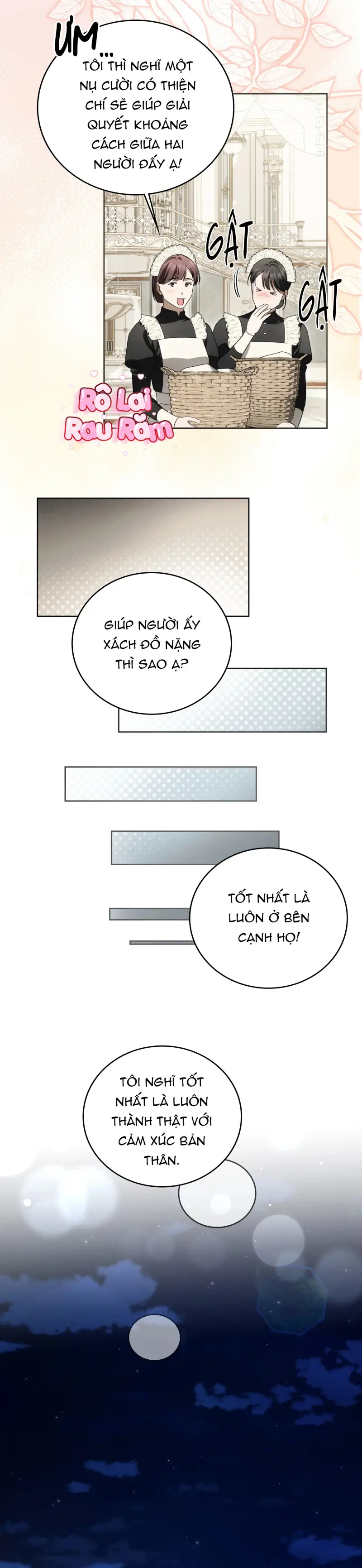 KẺ VIẾT THAY THƯ TÌNH - Chapter 26 - Trang 12