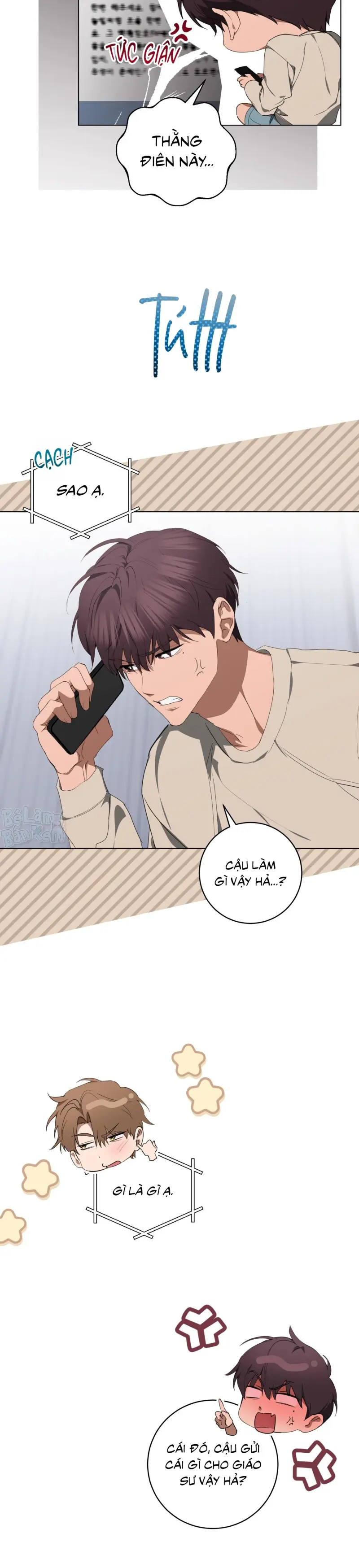 TÌNH YÊU KẸO BẠC HÀ - Chapter 29 - Trang 42