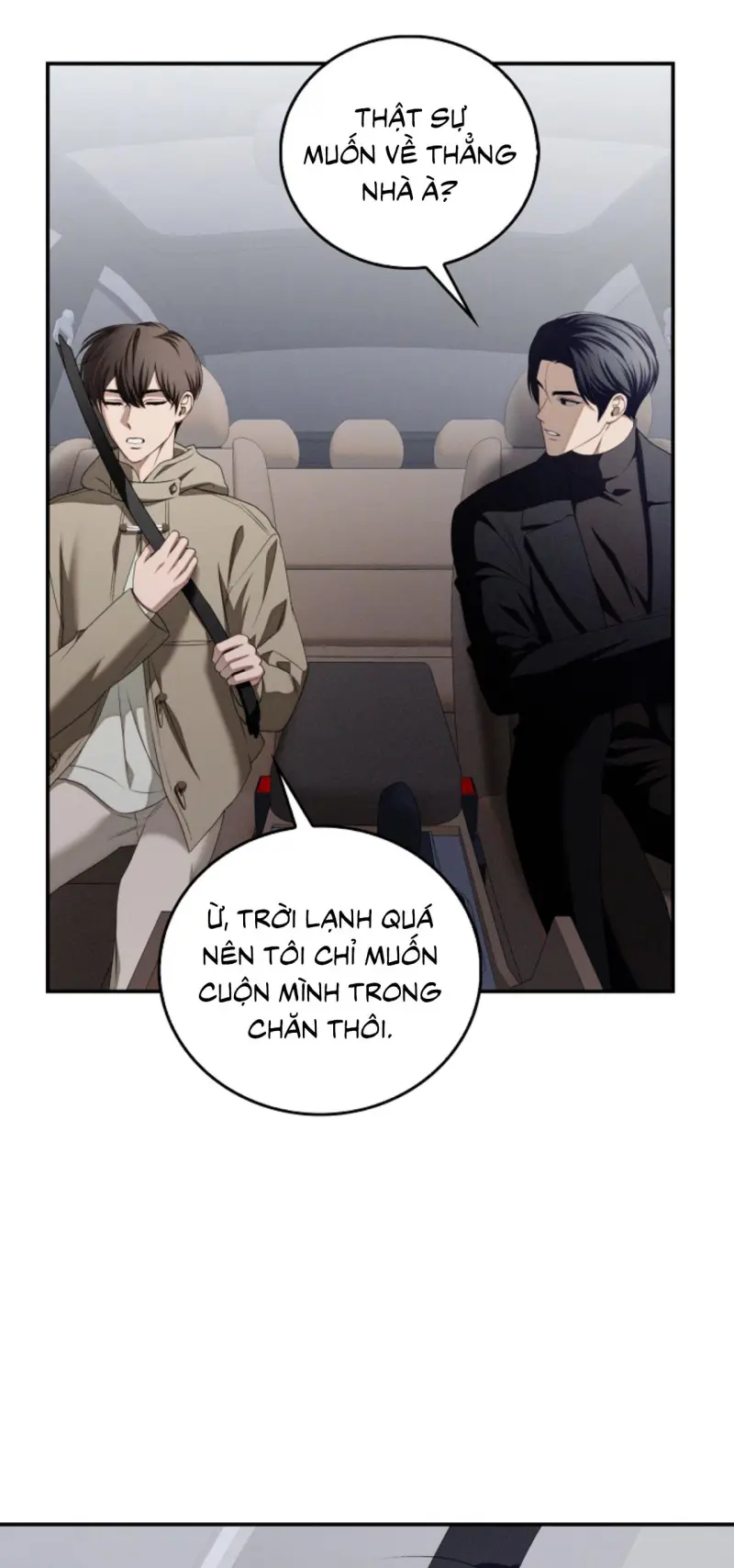 Critical Point - Chapter 76 - Trang 24