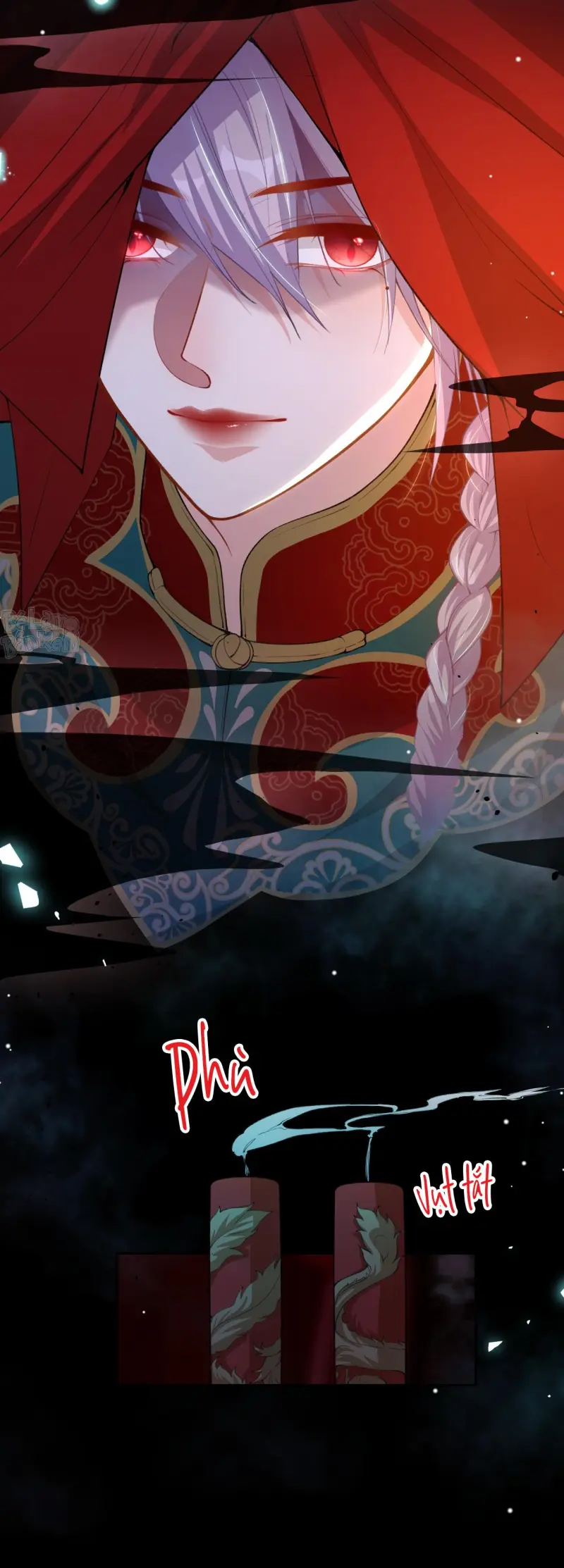 Quan hệ thế thân - Chapter 227 - Trang 10