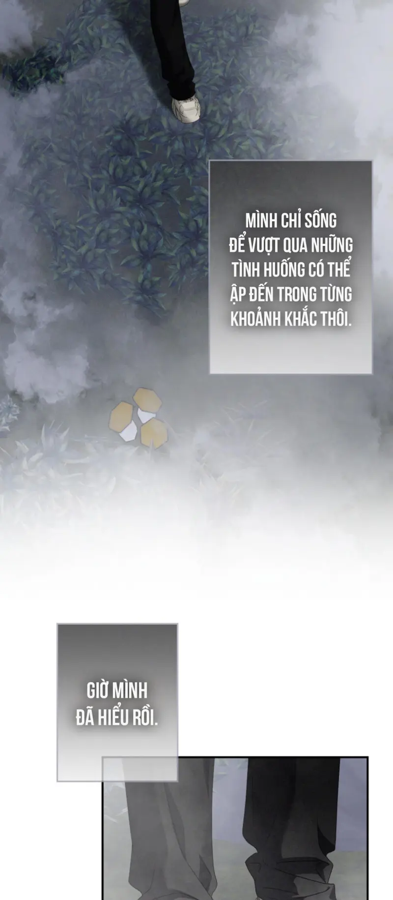 Critical Point - Chapter 76 - Trang 70