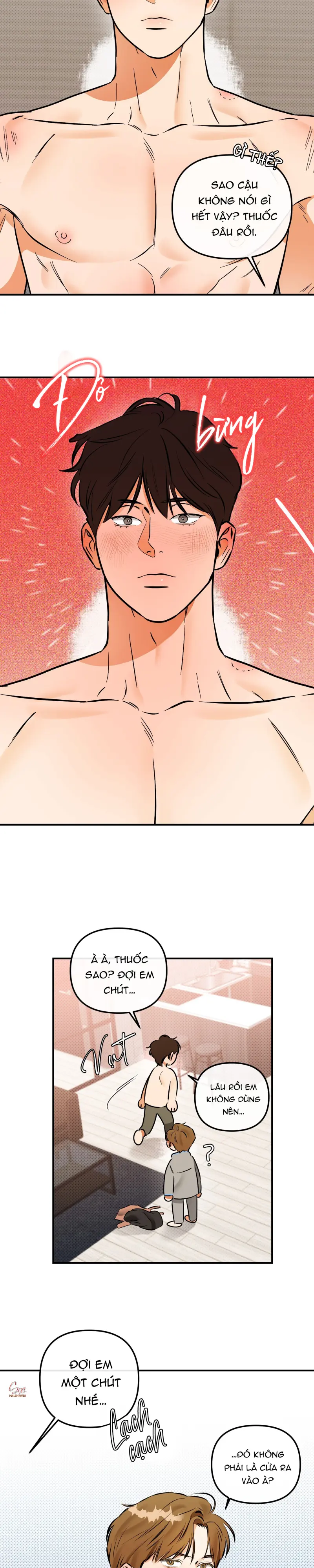 CẬU NHÓC ĐÁNG YÊU CỦA TÔI - Chapter 15 - Trang 26