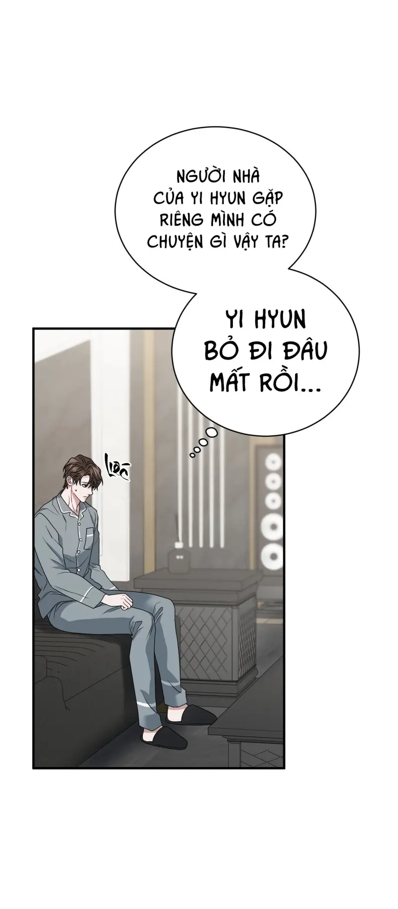 MỞ KHÓA GIAM CẦM - Chapter 25 - Trang 16