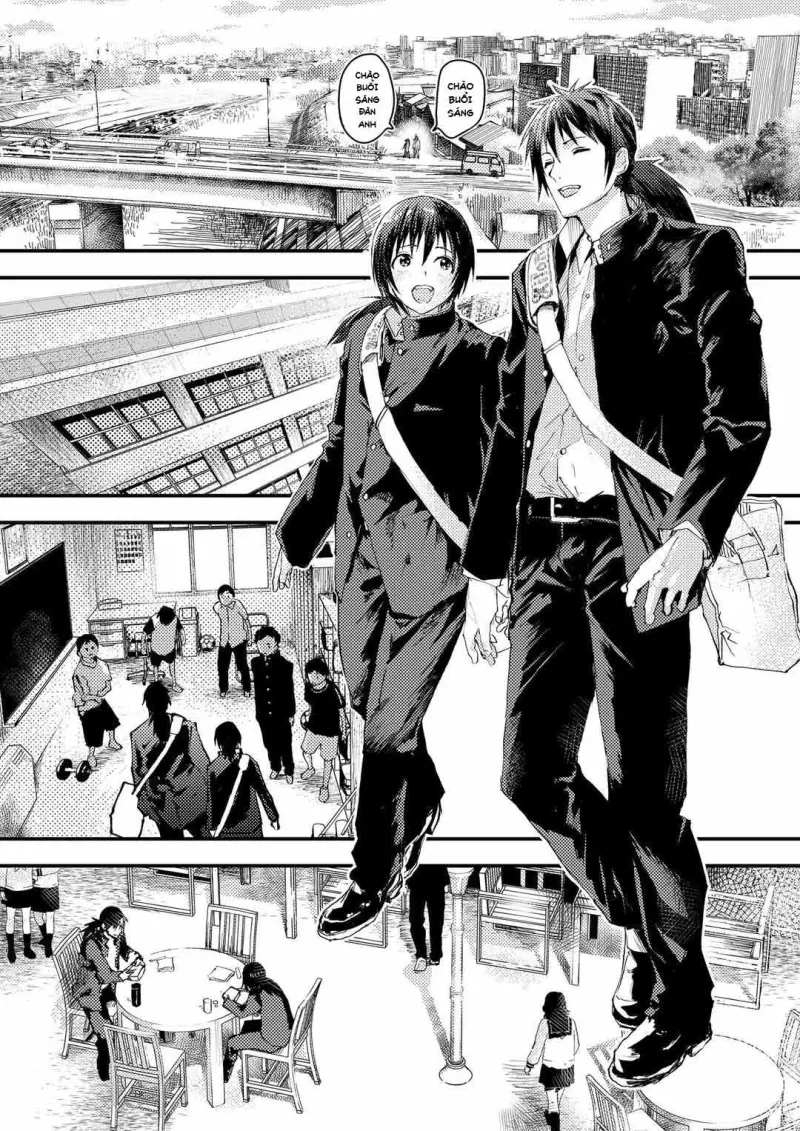 Tuyển tập bộ truyện của tác giả Orukoa - Chapter 49 - Trang 48