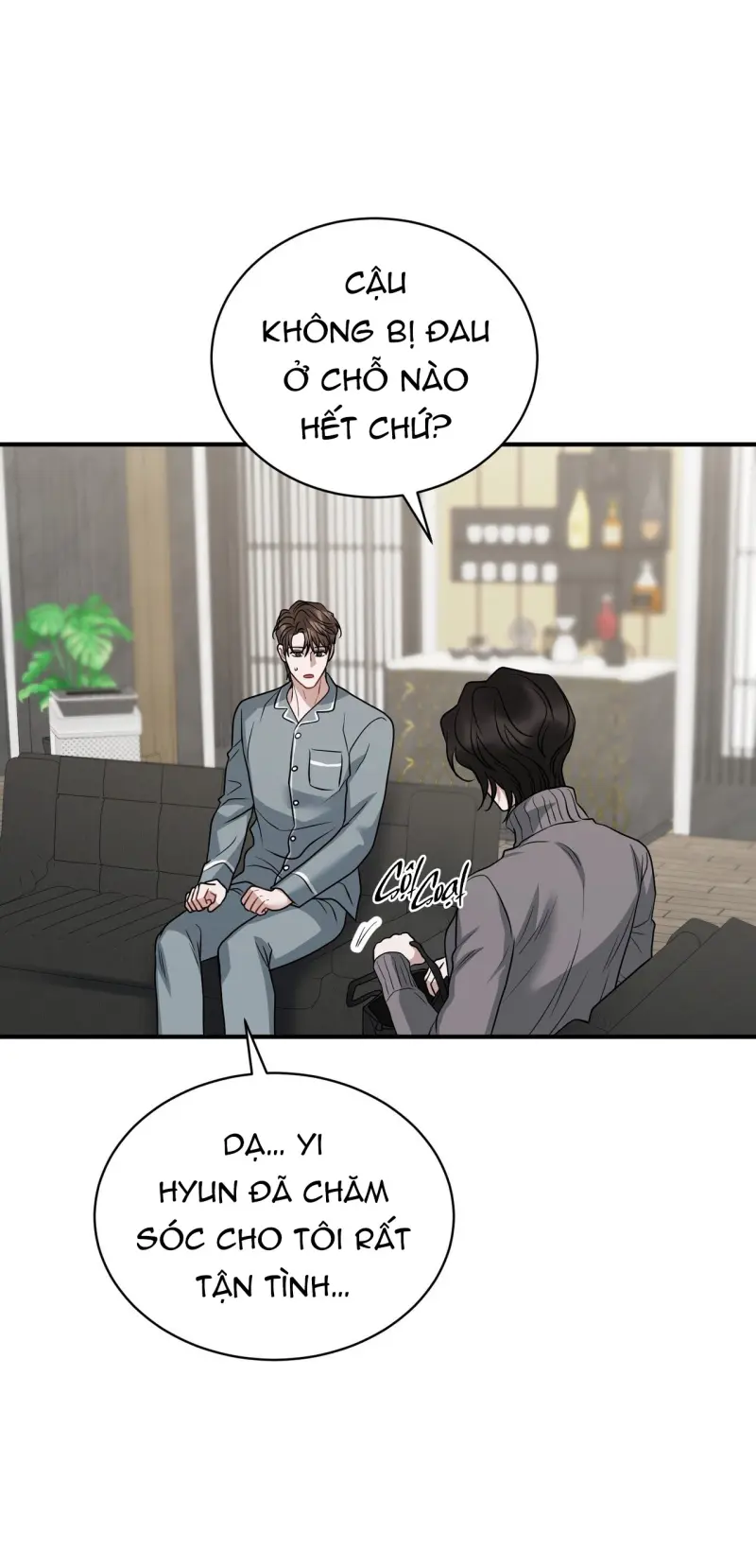 MỞ KHÓA GIAM CẦM - Chapter 25 - Trang 20