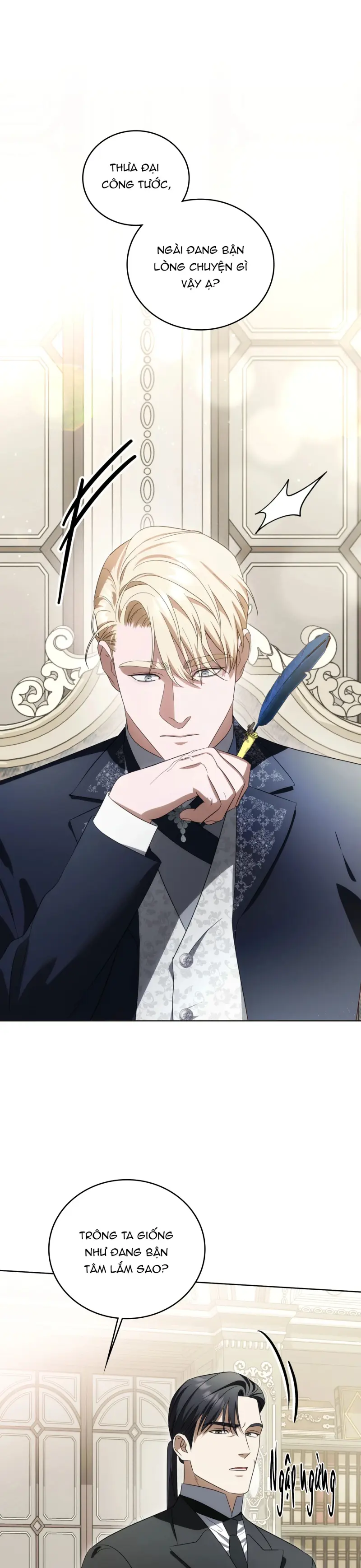 KẺ VIẾT THAY THƯ TÌNH - Chapter 26 - Trang 2