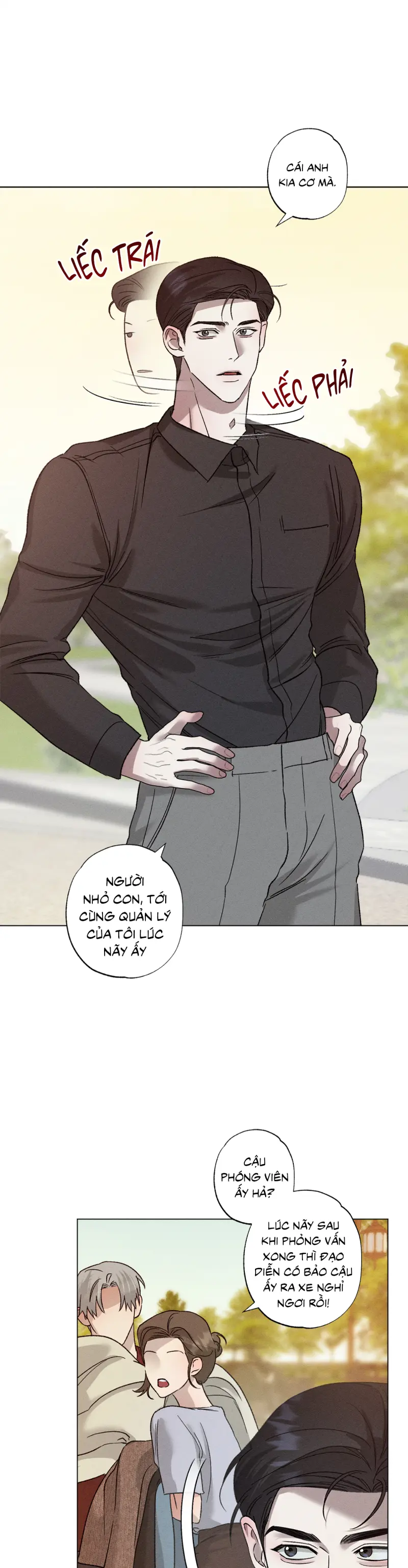  Close Up - Chapter 33 - Trang 32