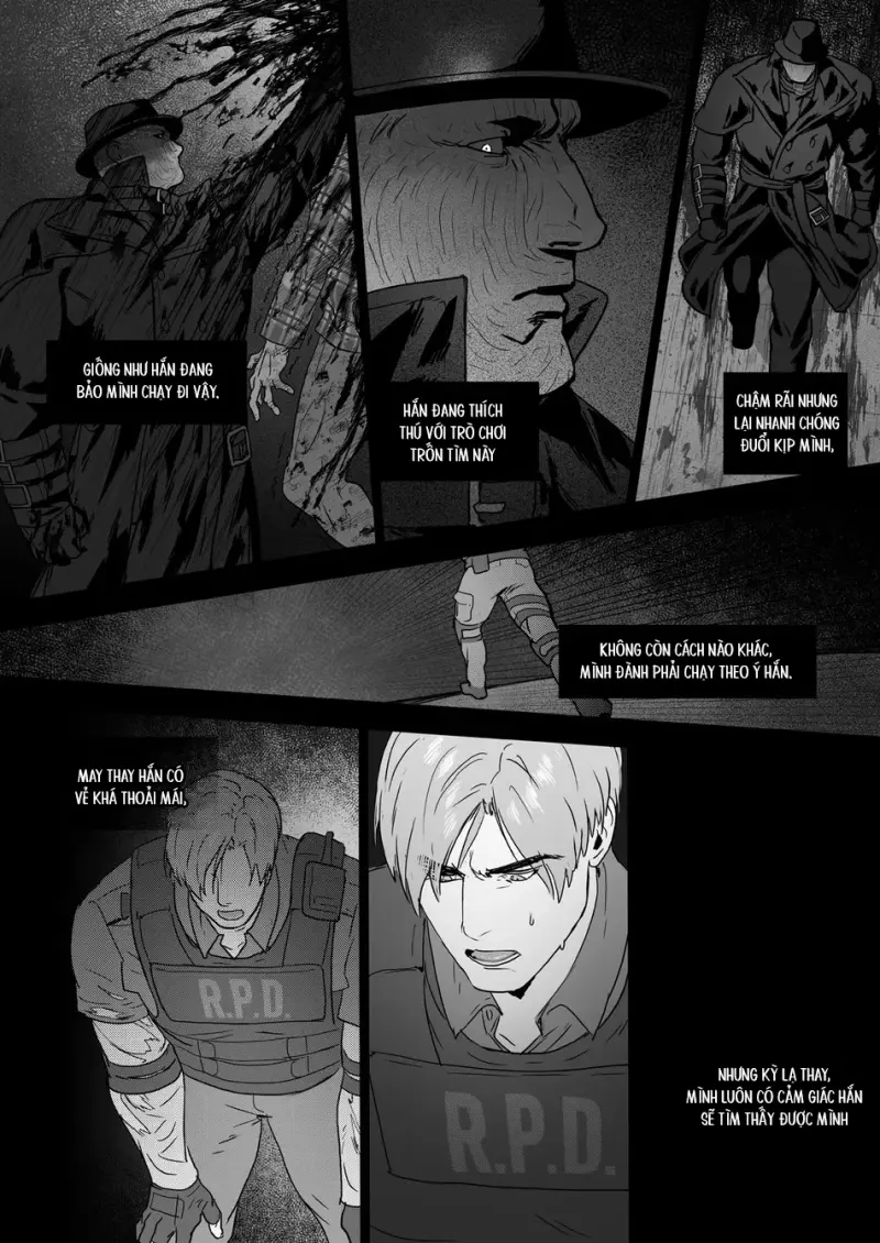 Cúc Ciu Full HD - phần đầu của c38 - Trang 42