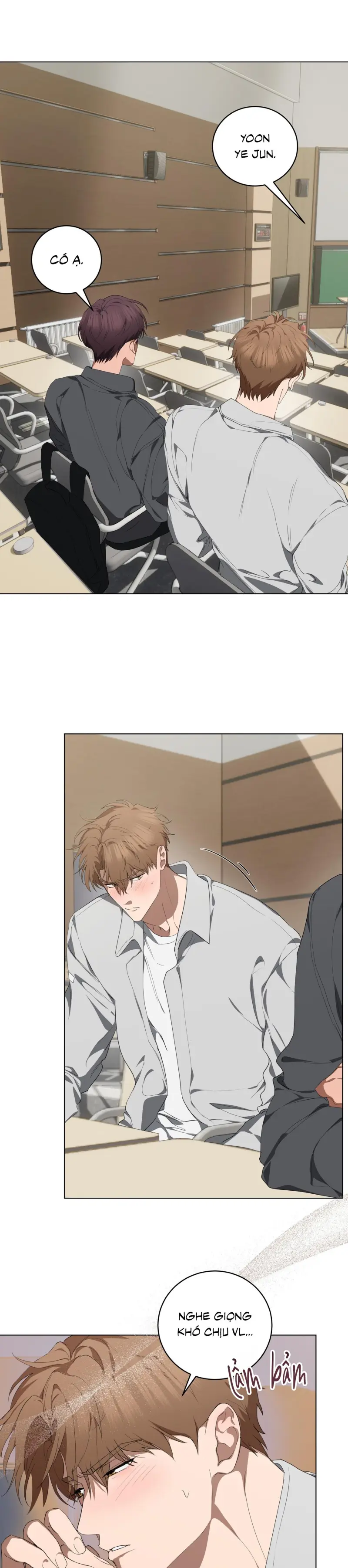 TÌNH YÊU KẸO BẠC HÀ - Chapter 29 - Trang 16