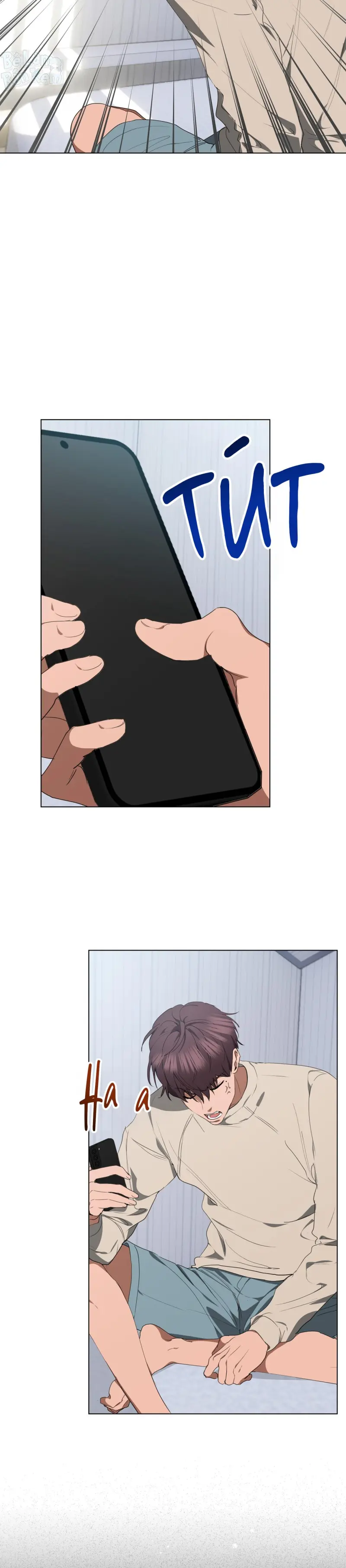 TÌNH YÊU KẸO BẠC HÀ - Chapter 29 - Trang 48