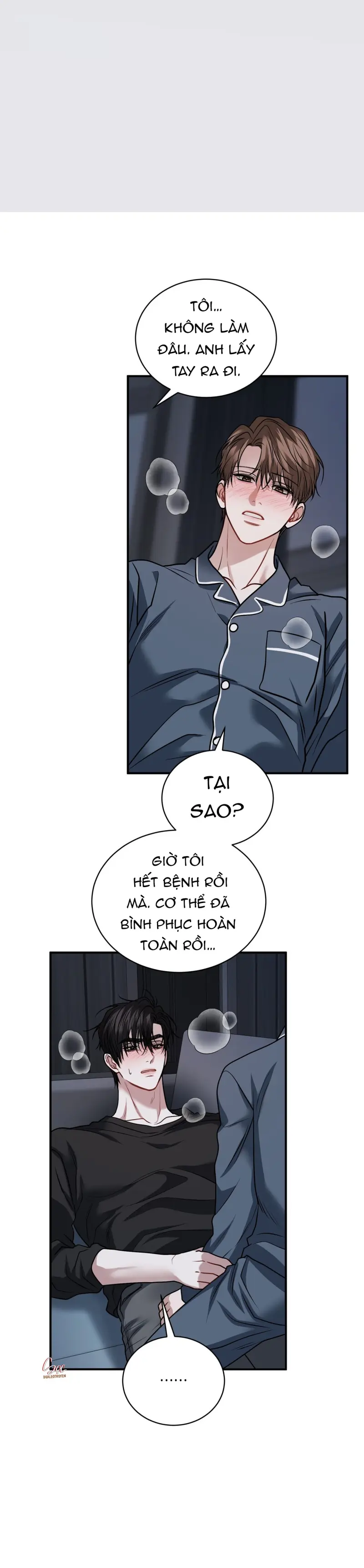 MỞ KHÓA GIAM CẦM - Chapter 24 - Trang 16
