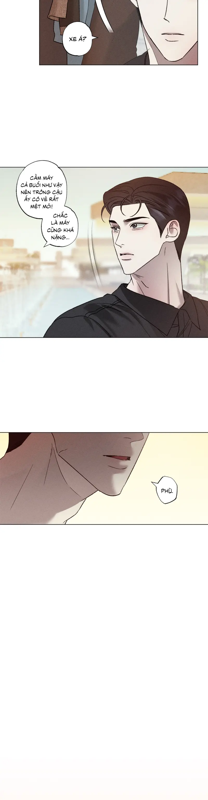  Close Up - Chapter 33 - Trang 34