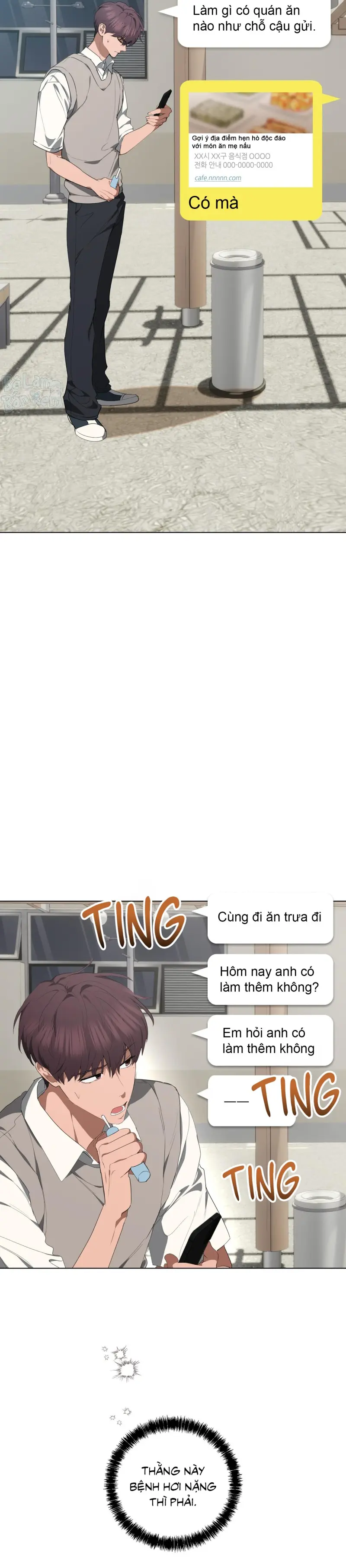 TÌNH YÊU KẸO BẠC HÀ - Chapter 29 - Trang 52