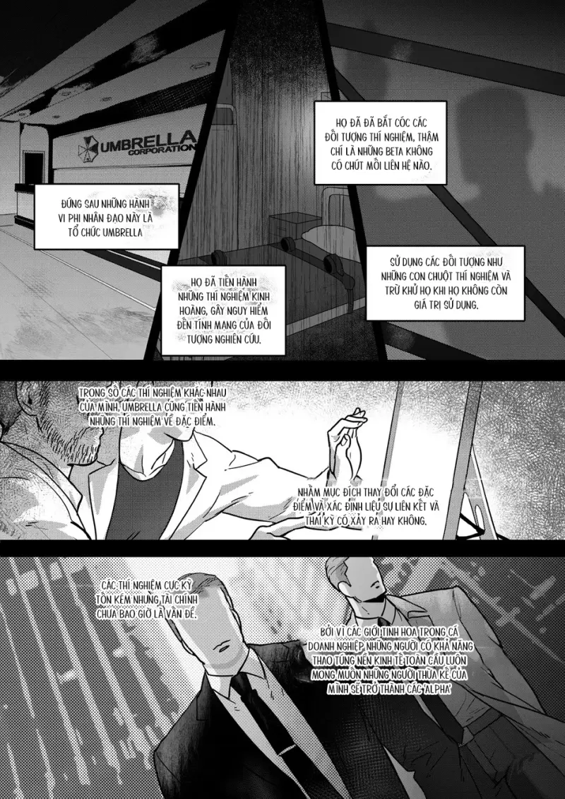 Cúc Ciu Full HD - phần đầu của c38 - Trang 14