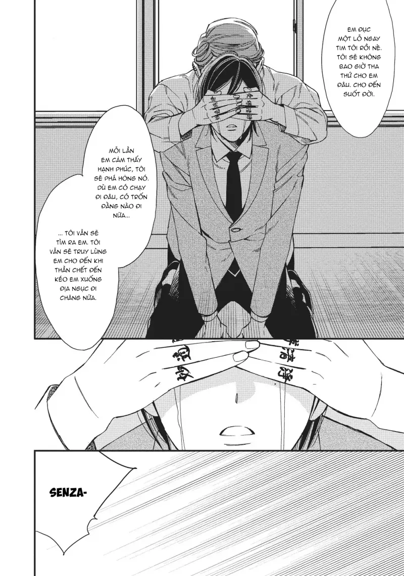 Thiên Đường Giả Tạo - H - Trang 64