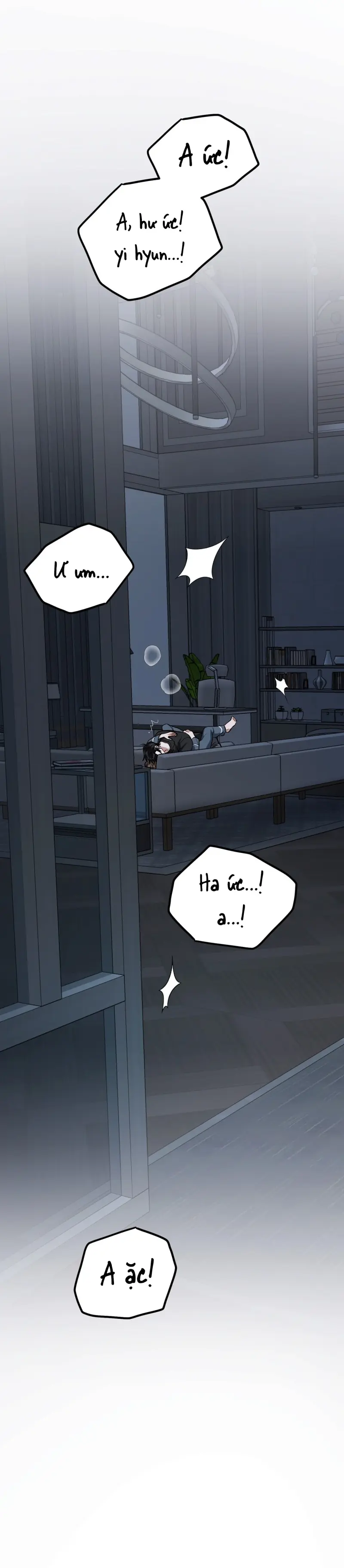 MỞ KHÓA GIAM CẦM - Chapter 24 - Trang 30