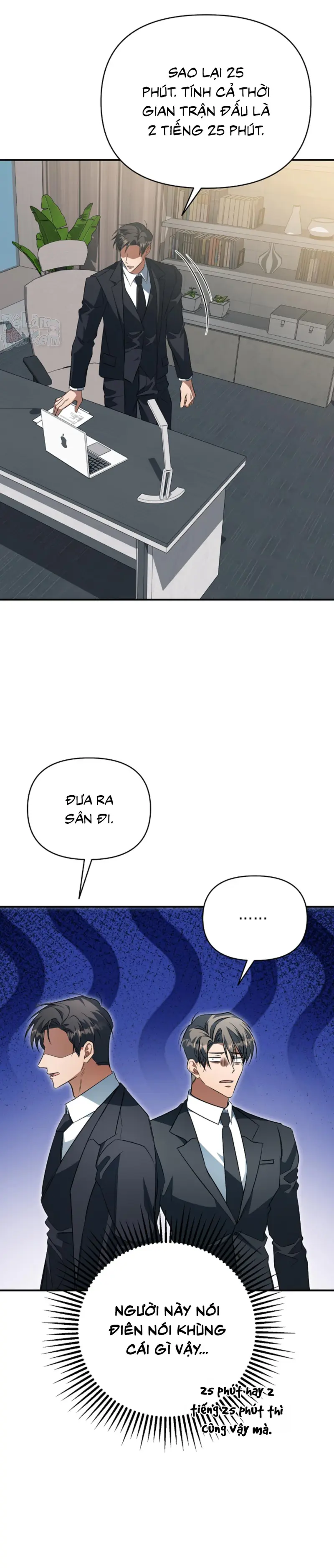 SỰ THẬT TRẦN TRỤI - Chapter 34 - Trang 54