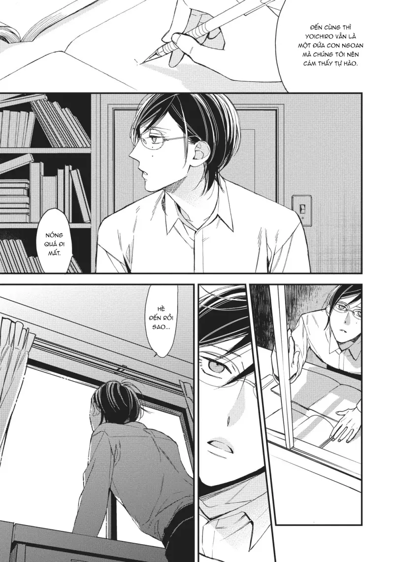 Thiên Đường Giả Tạo - H - Trang 10