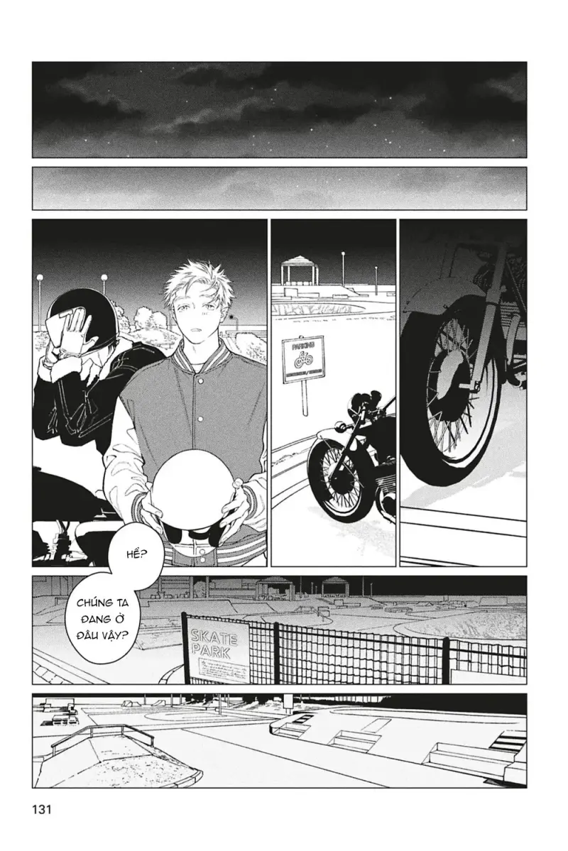 Răng Nanh - H+ - Trang 9