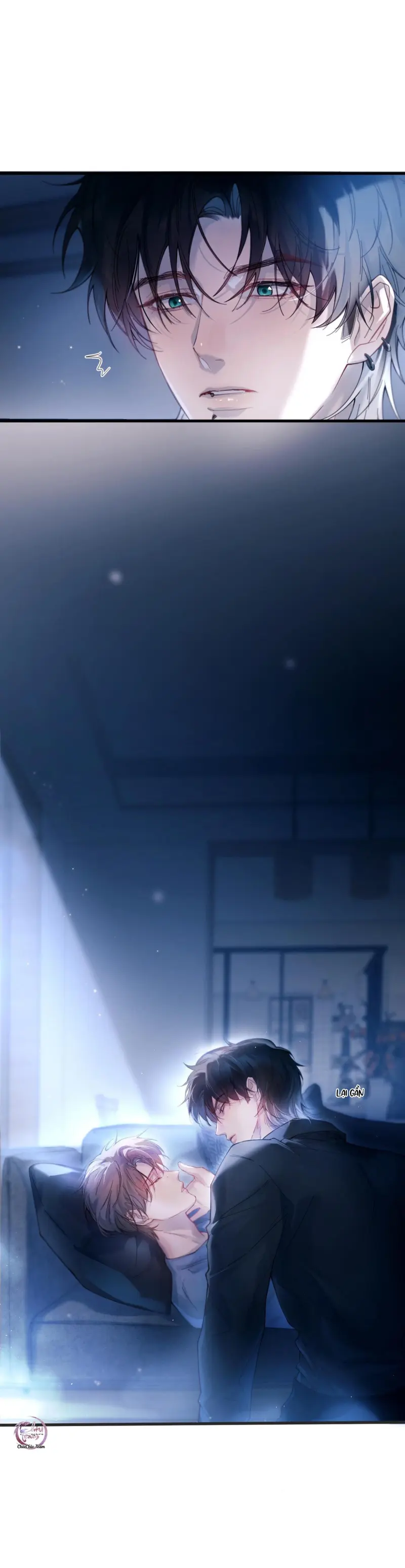 Tinh Vệ - Chapter 40 - Trang 50