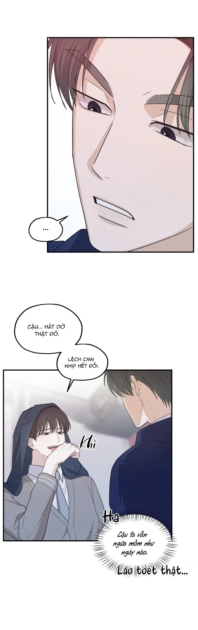 Học Sinh Giỏi Mắc Lỗi Chí Mạng - Chapter 16 - Trang 60