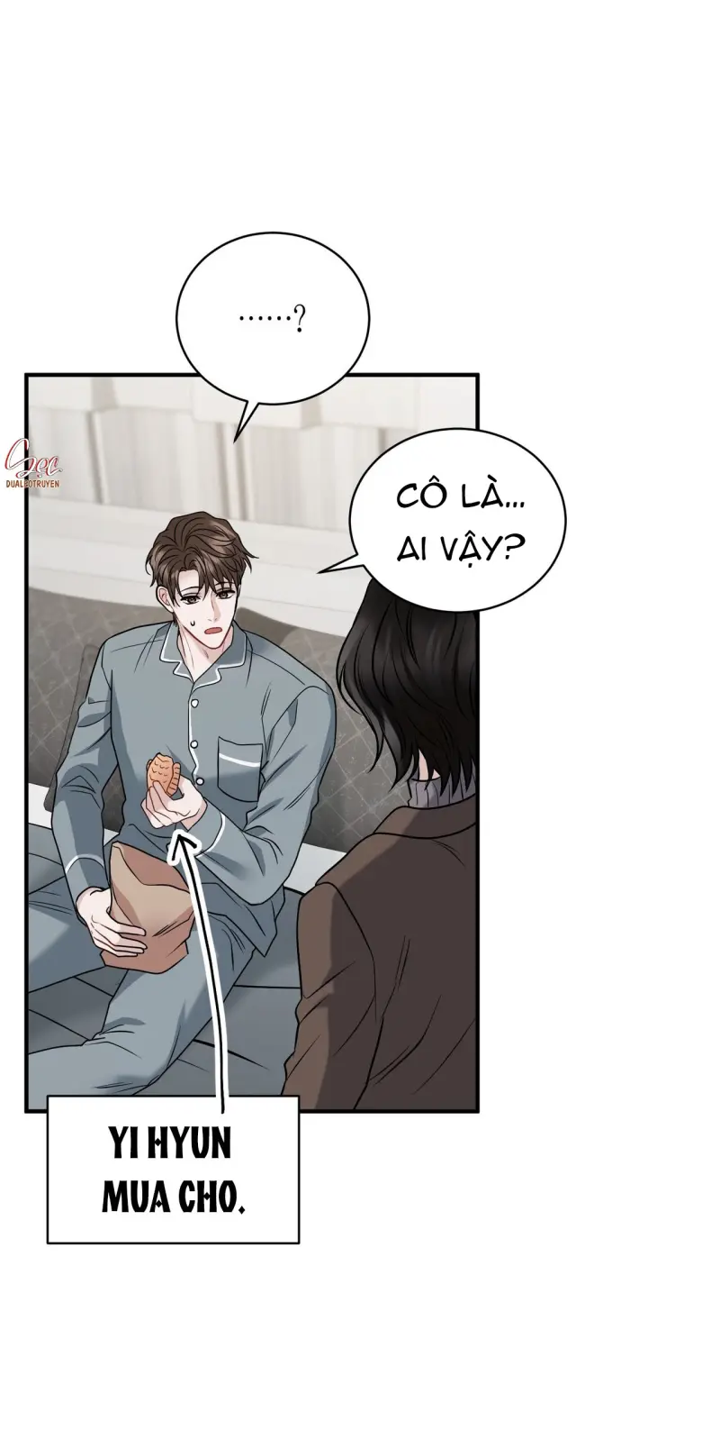 MỞ KHÓA GIAM CẦM - Chapter 25 - Trang 4