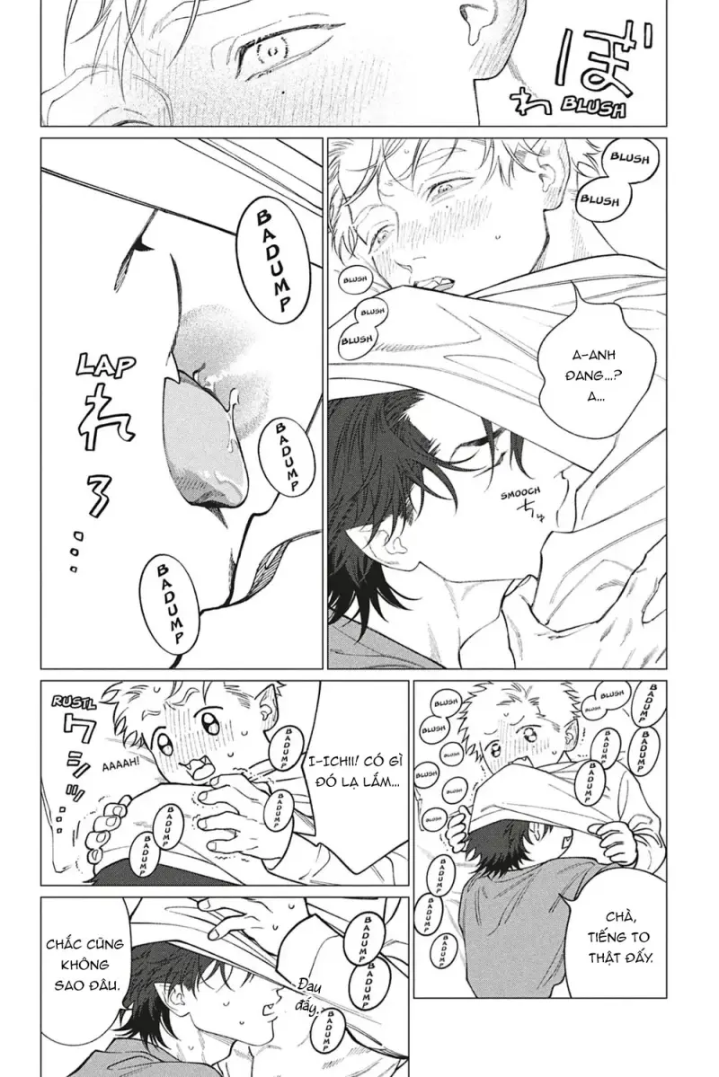 Răng Nanh - H+ - Trang 61