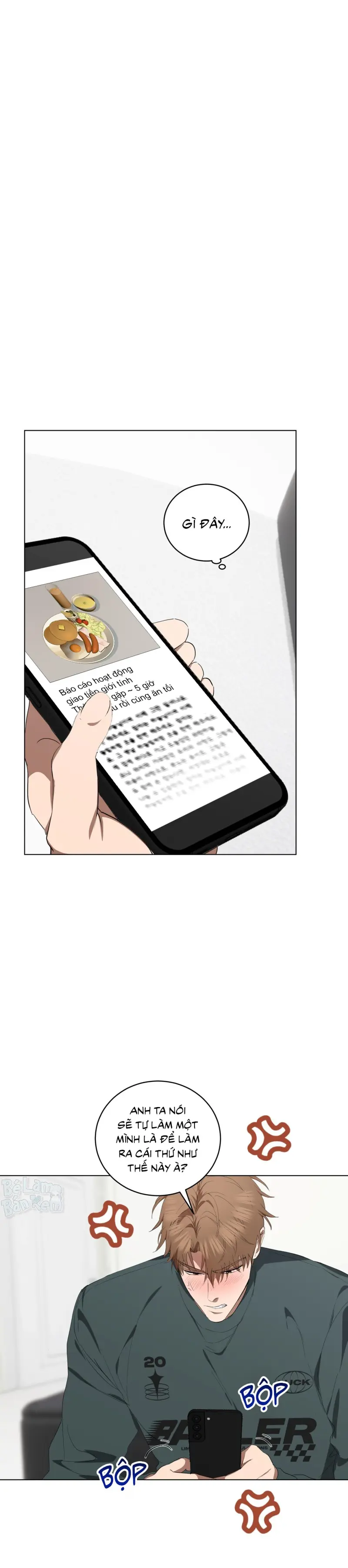 TÌNH YÊU KẸO BẠC HÀ - Chapter 29 - Trang 22