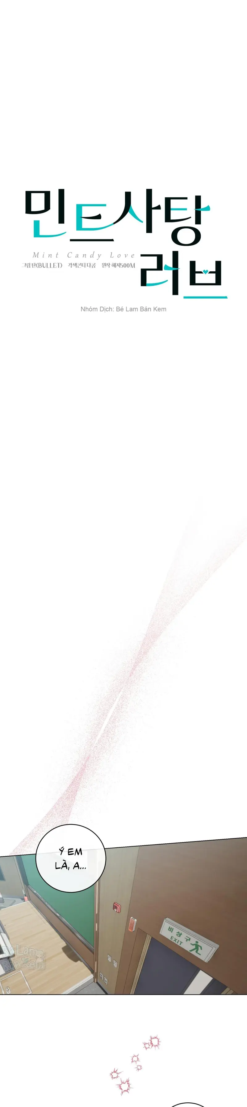 TÌNH YÊU KẸO BẠC HÀ - Chapter 29 - Trang 10