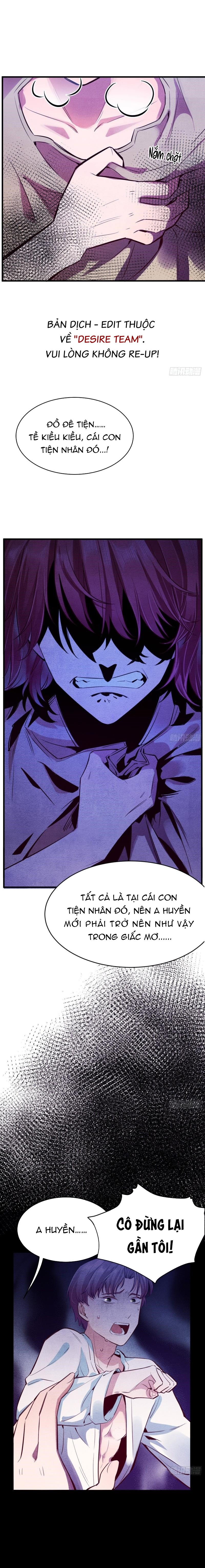 Tiệm Kỳ Mộng - Chapter 4 - Trang 48