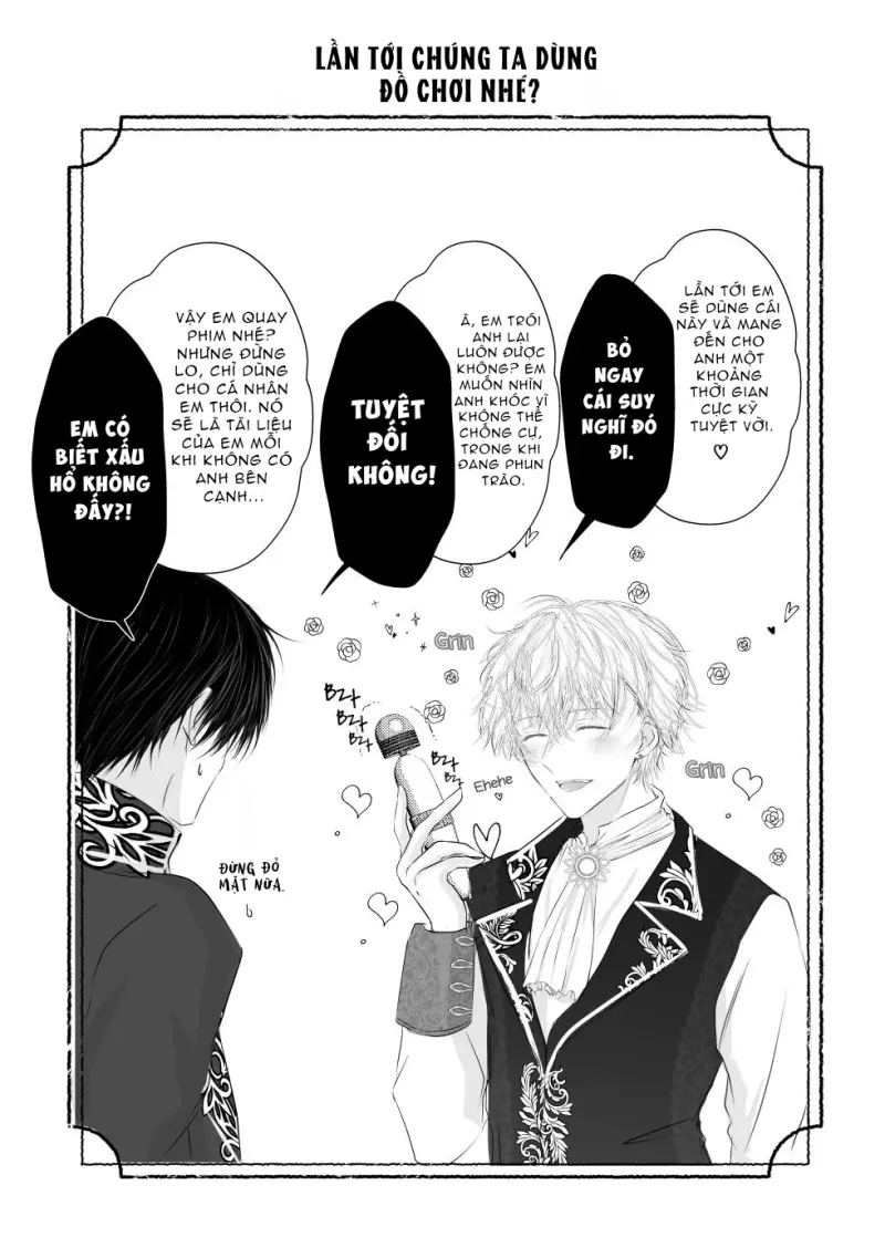 Nắc Ná Thở - Chapter 10.3 - Trang 29