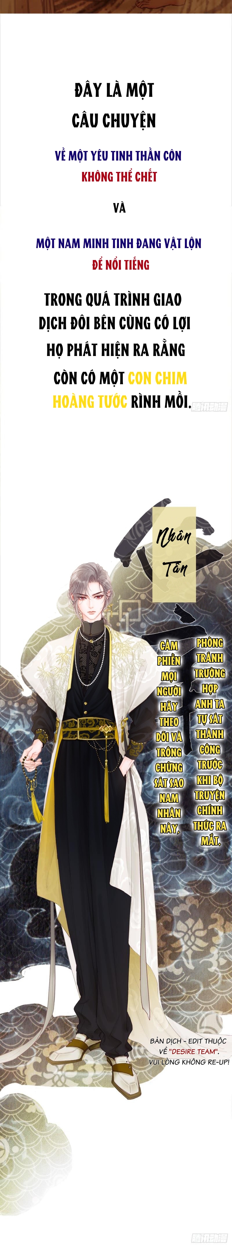 Gần Nhau Mới Hay Người Vô Tư - Chapter 1 - Trang 6
