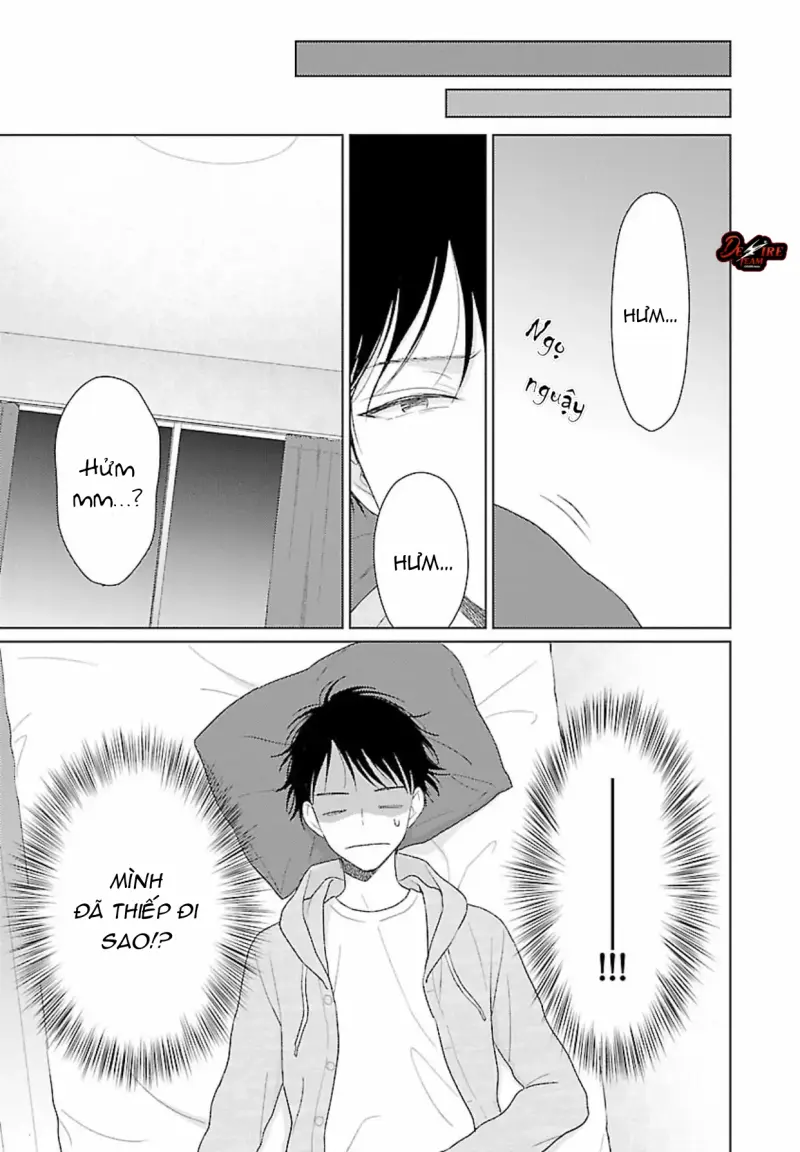 Nai con nổi loạn - Chapter 3 - Trang 44