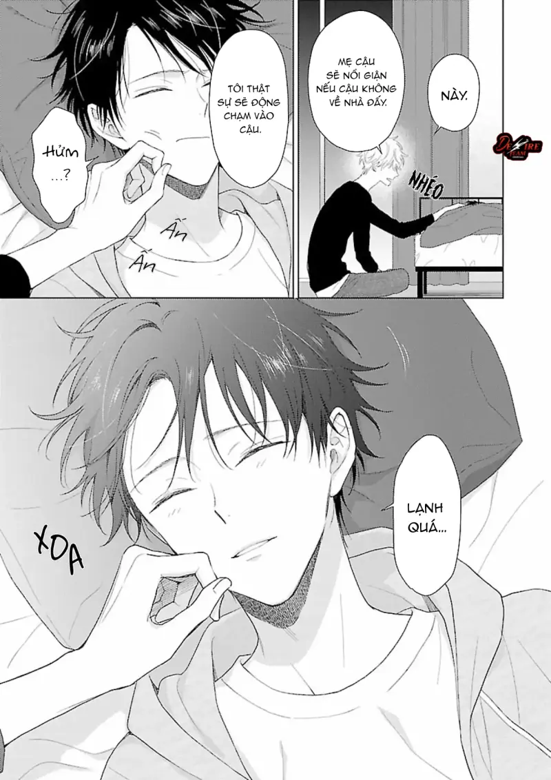 Nai con nổi loạn - Chapter 3 - Trang 40