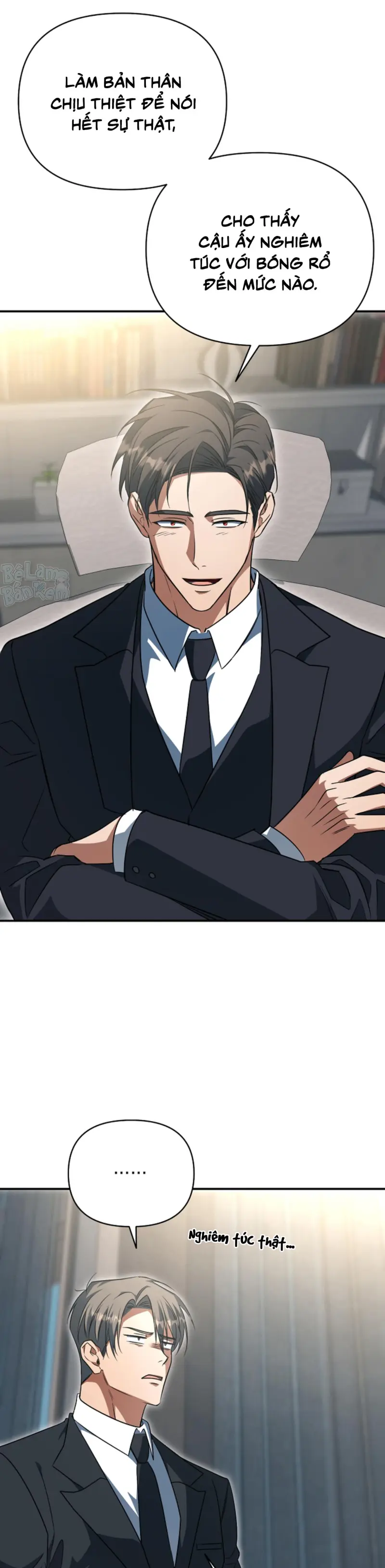 SỰ THẬT TRẦN TRỤI - Chapter 34 - Trang 44