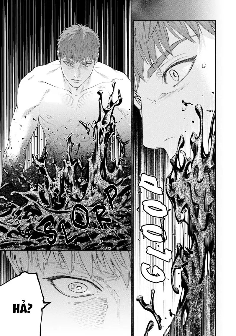 Con sói đội lốt cừu - Hachiennhom - Trang 38