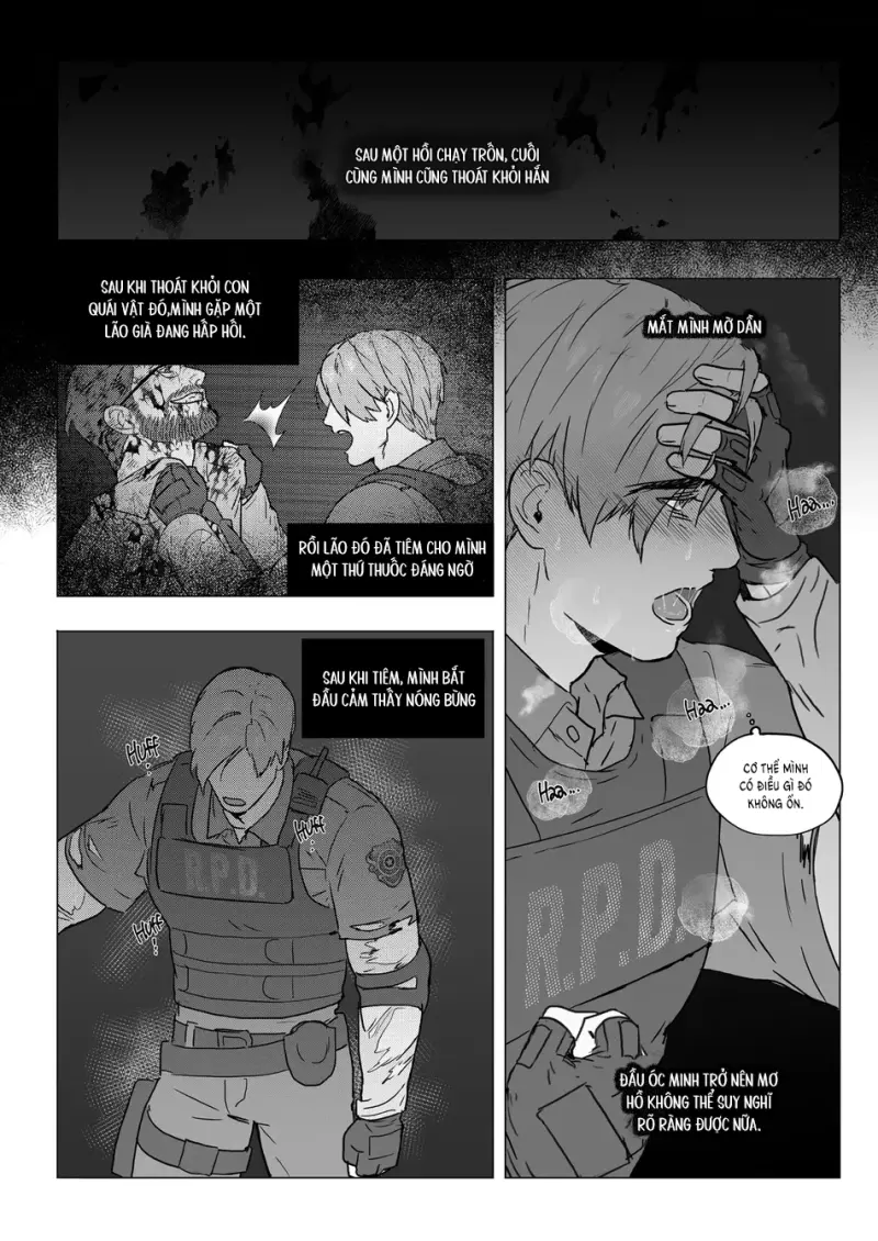 Cúc Ciu Full HD - phần đầu của c38 - Trang 44