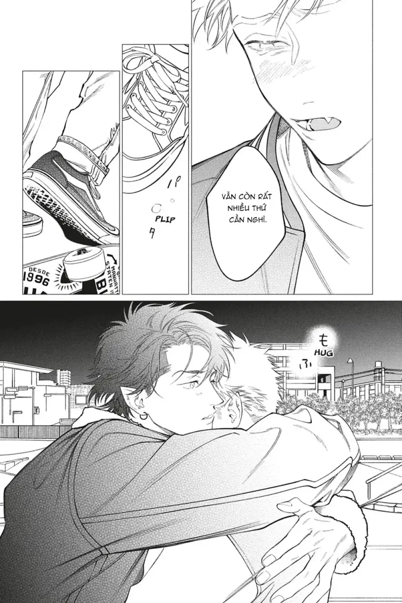 Răng Nanh - H+ - Trang 33