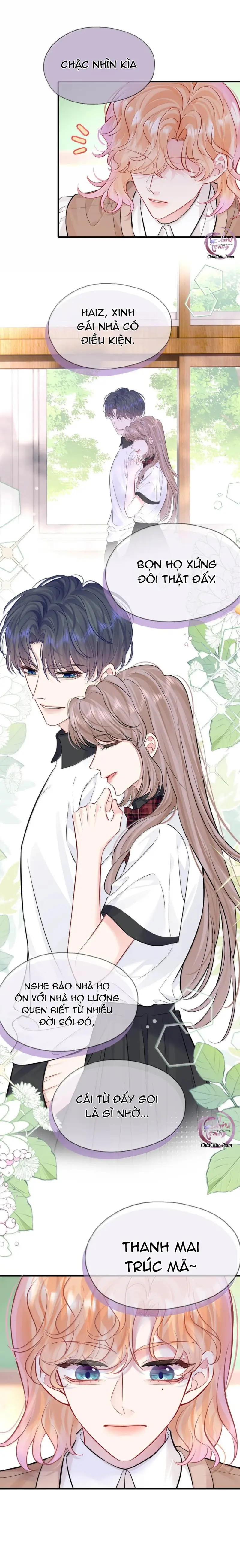 ĐỐI TƯỢNG CÔNG LƯỢC! THIẾT LẬP TÍNH CÁCH CỦA ANH BỊ MÉO MÓ RỒI! - Chapter 53 - Trang 9