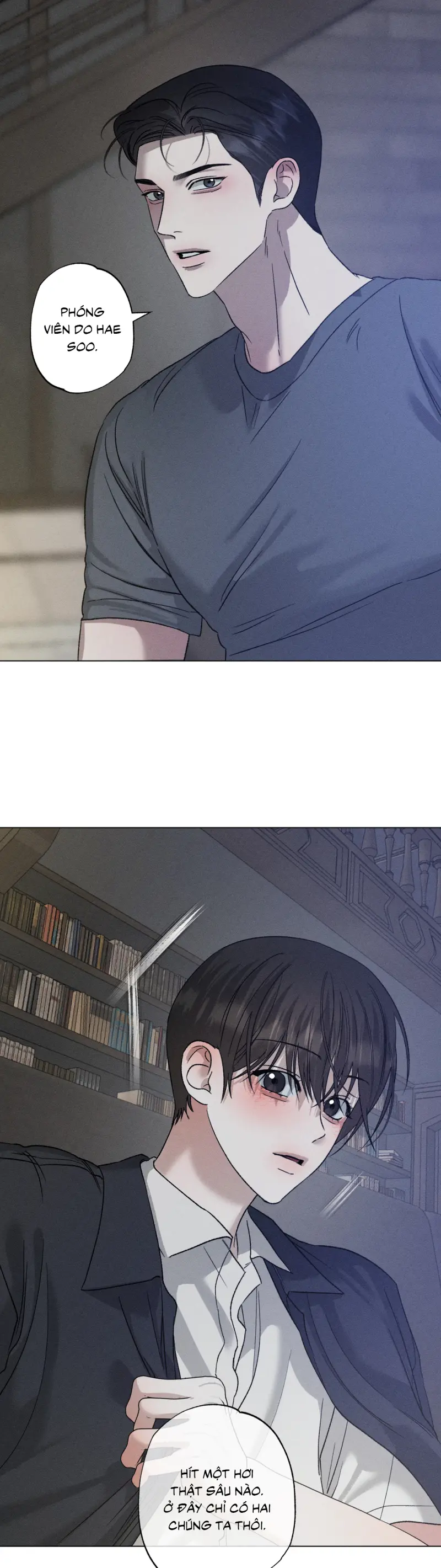  Close Up - Chapter 34 - Trang 24