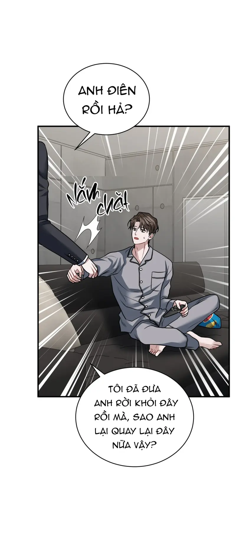 MỞ KHÓA GIAM CẦM - Chapter 24 - Trang 80