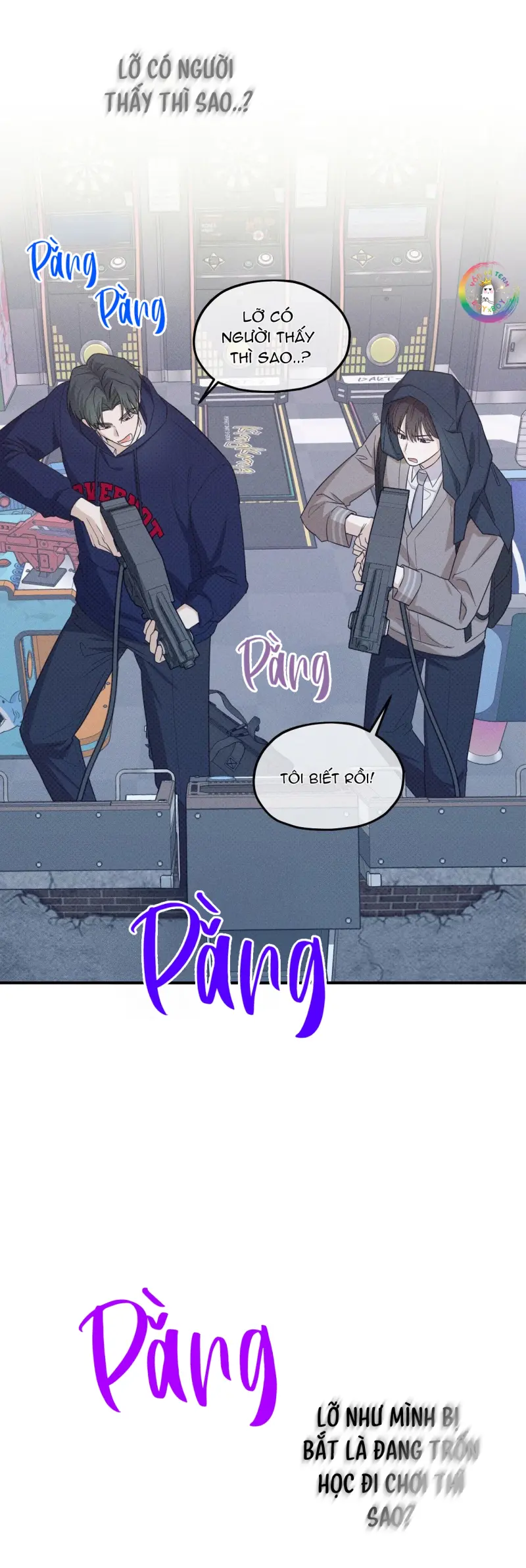 Học Sinh Giỏi Mắc Lỗi Chí Mạng - Chapter 16 - Trang 32