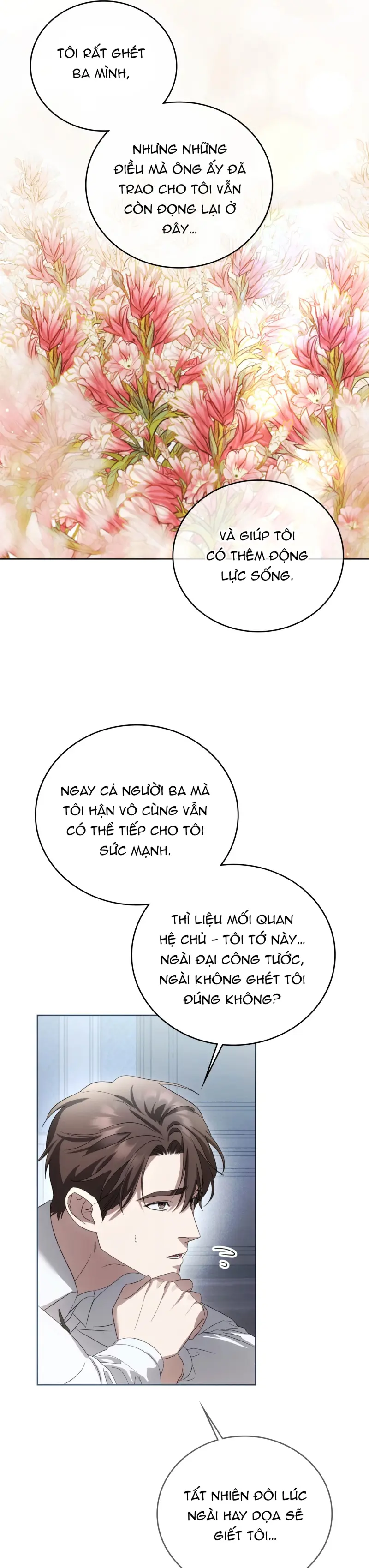 KẺ VIẾT THAY THƯ TÌNH - Chapter 26 - Trang 74