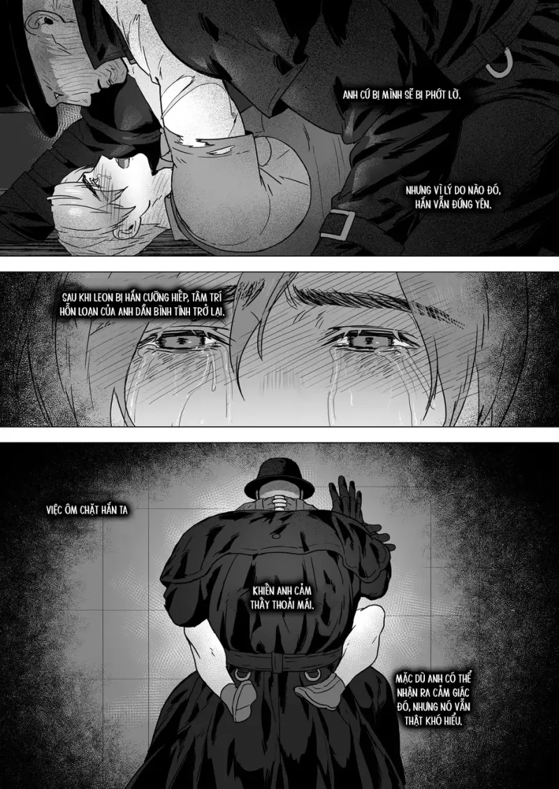 Cúc Ciu Full HD - phần đầu của c38 - Trang 94